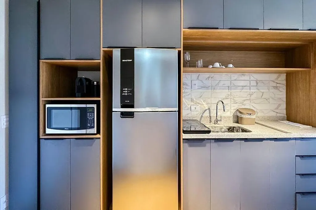 Apartment Studio - Moema - Alto Padrao Sao Paulo