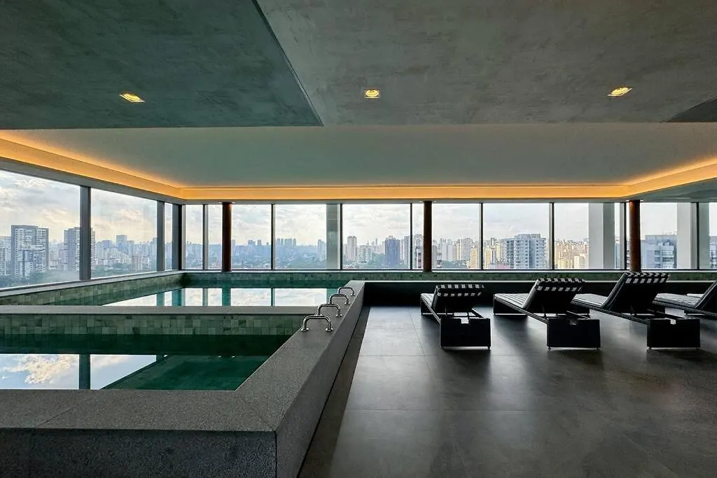 Apartment Studio - Moema - Alto Padrao Sao Paulo Brazil