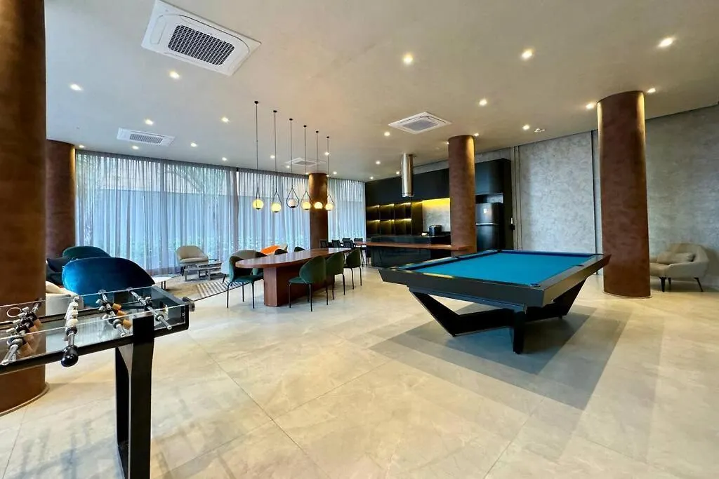 Apartment Studio - Moema - Alto Padrao Sao Paulo
